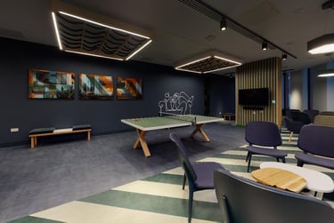 iQ Weaver Place Student Halls, Bishop Street, City Centre, Coventry, CV1 1HW - Image 9